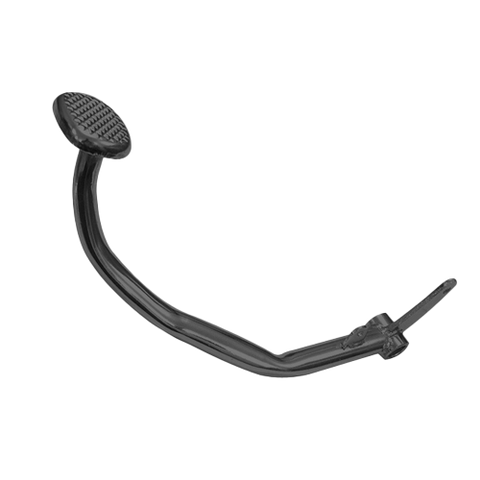 CDI 70 BRAKE PEDAL MATTE BLACK OEM QUALITY