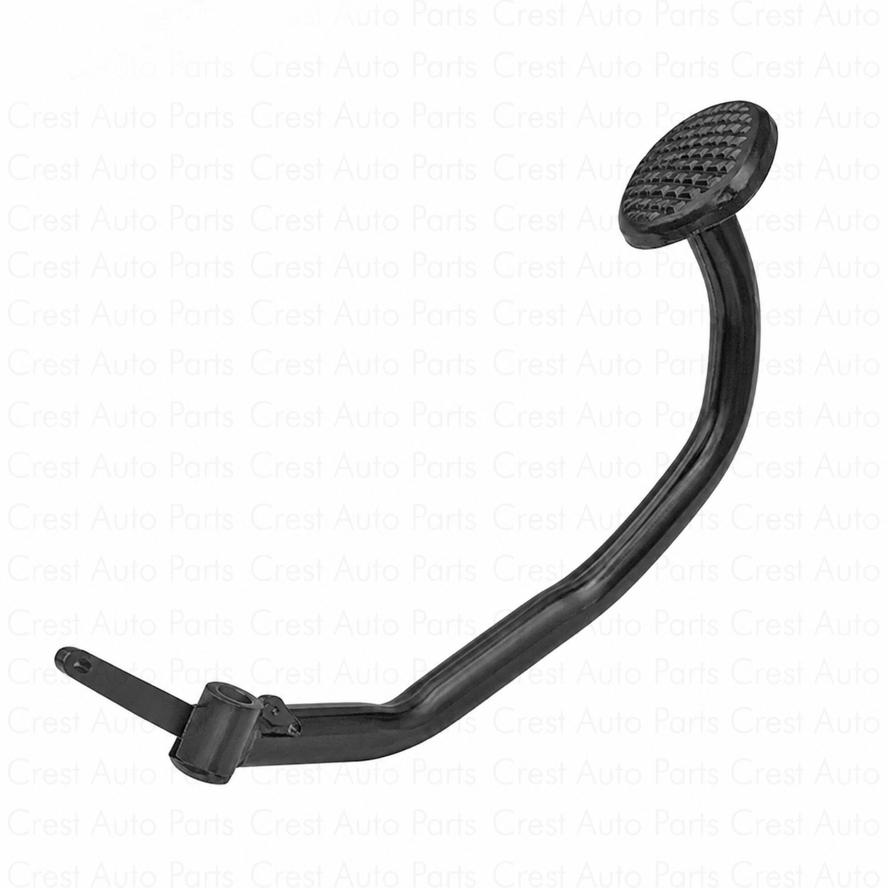 BRAKE PEDAL MATTE BLACK CDI 70 OEM QUALITY (POUCH PACK) 93