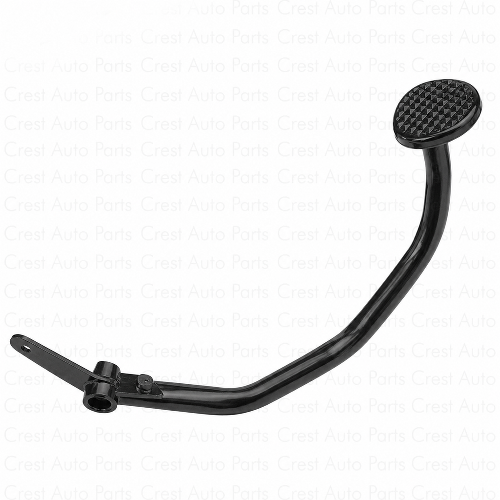 BRAKE PEDAL MATTE BLACK CDI 70 OEM QUALITY (POUCH PACK) 93