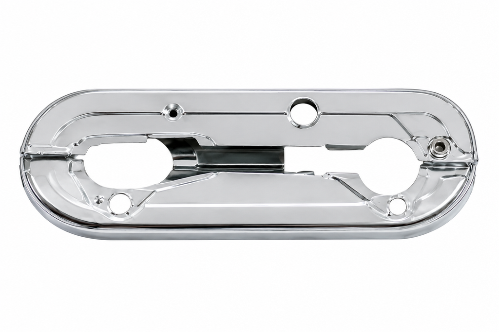 CHAIN CASE CDI 70 CHROMED OEM QUALITY (BOX PACK) 93