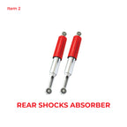 Shock Absorber Bundle 92 Red CD-70