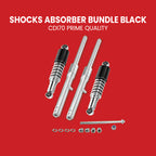 Shock Absorber Bundle CDI-70 (Black)