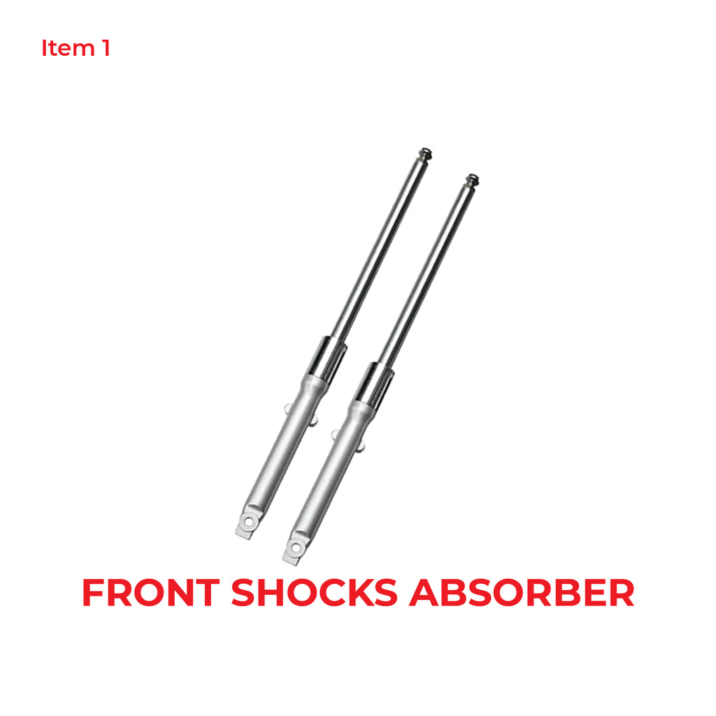 Shock Absorber Bundle CDI-70 (Black)