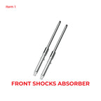 Shock Absorber Bundle Red CDI-70
