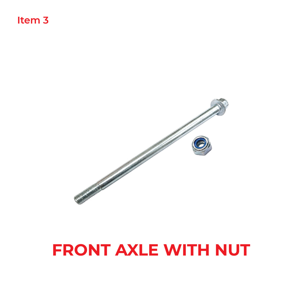 Shock Absorber Bundle Red CDI-70