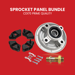 Sprocket Panel Bundle
