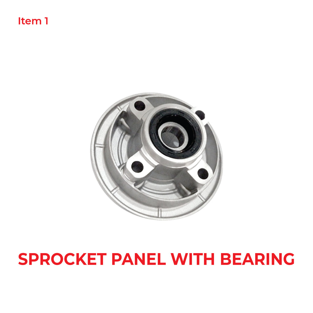 Sprocket Panel Bundle
