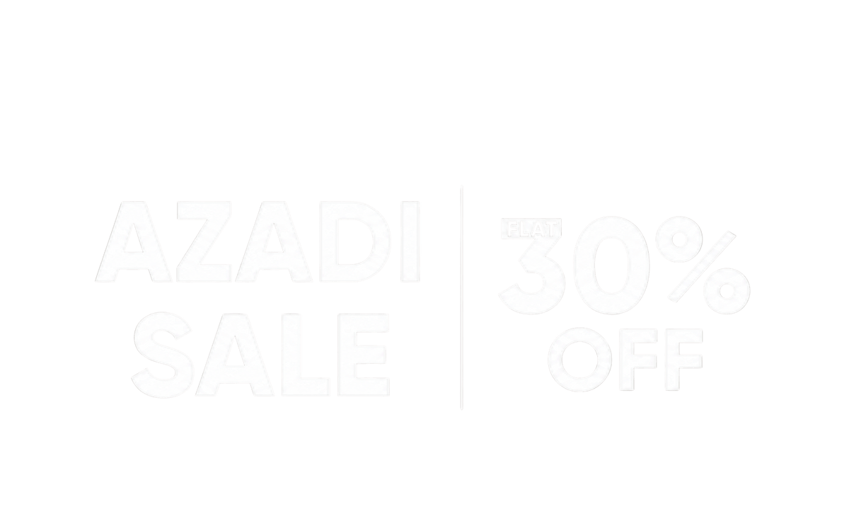 Azadi Sale 2026