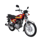 Super Star 125cc  – 2026 Model
