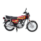 Super Star 125cc  – 2026 Model