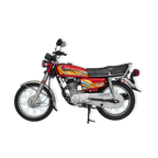 Super Star 125cc  – 2026 Model