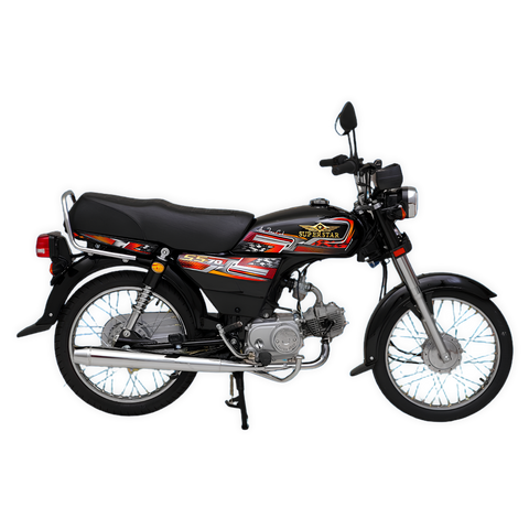 Super Star 70cc  – 2026 Model