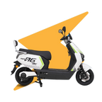 Super Star Scooty Remu Plus electric bike in Pakistan