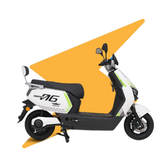 Super Star EV Scooty Remu Plus