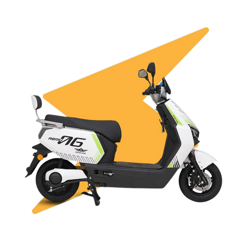 Super Star EV Scooty Remu Plus