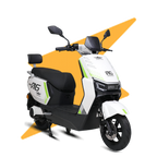 Super Star Remu Plus electric scooty 1000W motor