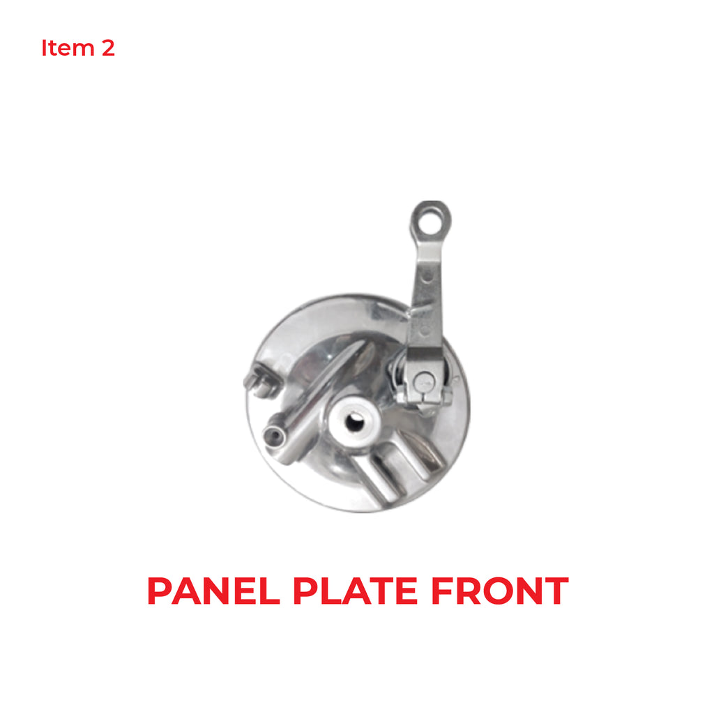 Wheel Drum Front Bundle