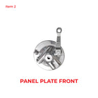 Wheel Drum Front Bundle