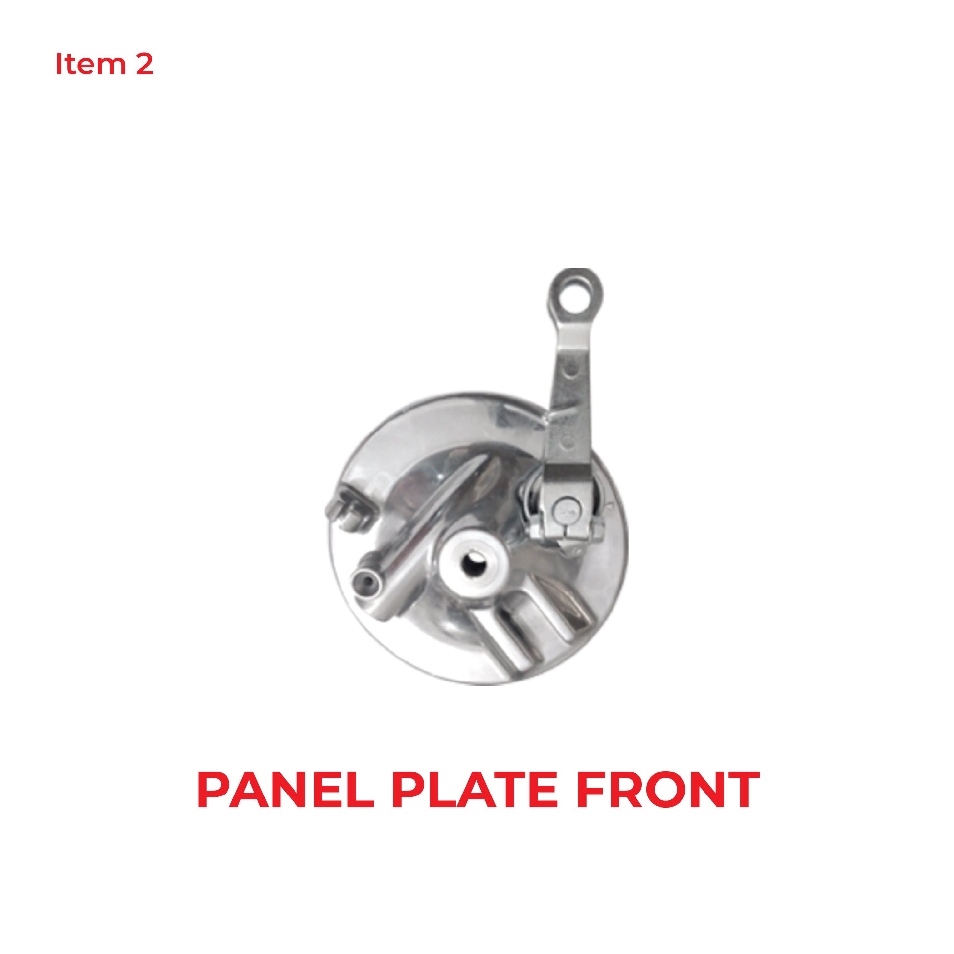 Wheel Drum Front Bundle
