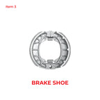 Wheel Drum Front Bundle