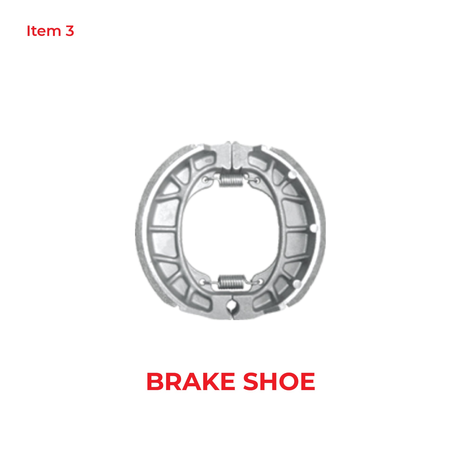 Wheel Drum Front Bundle