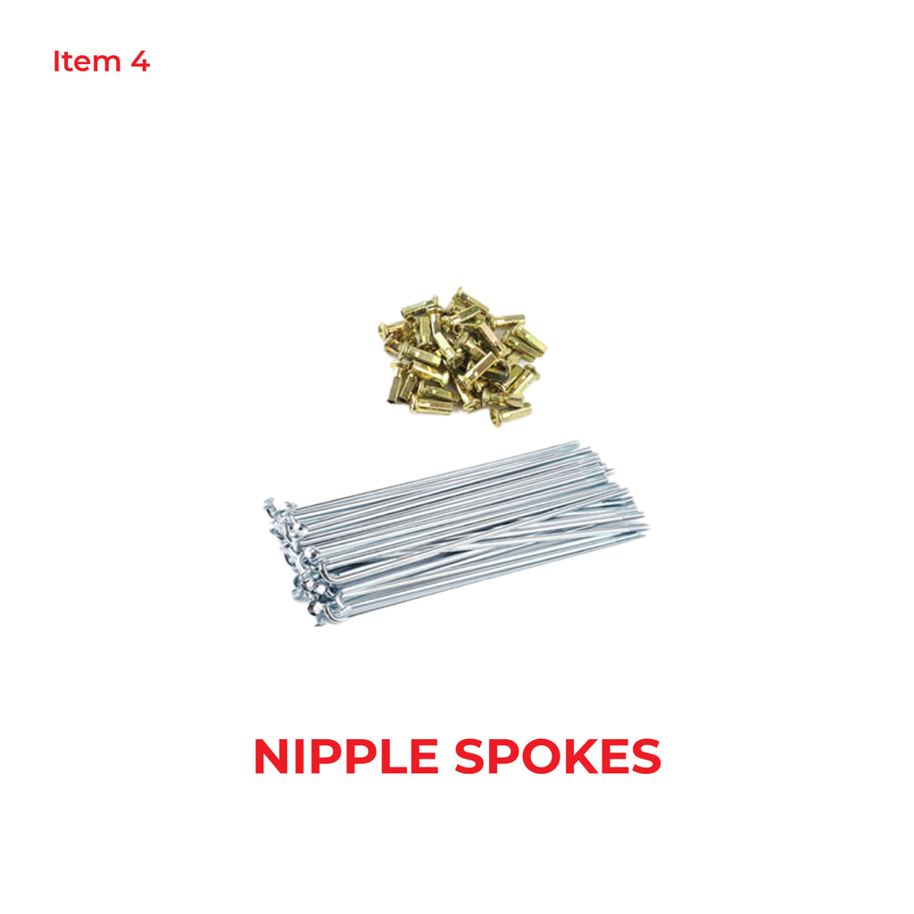 Wheel Drum Front Bundle