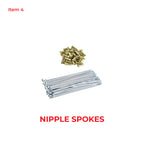 Wheel Drum Front Bundle