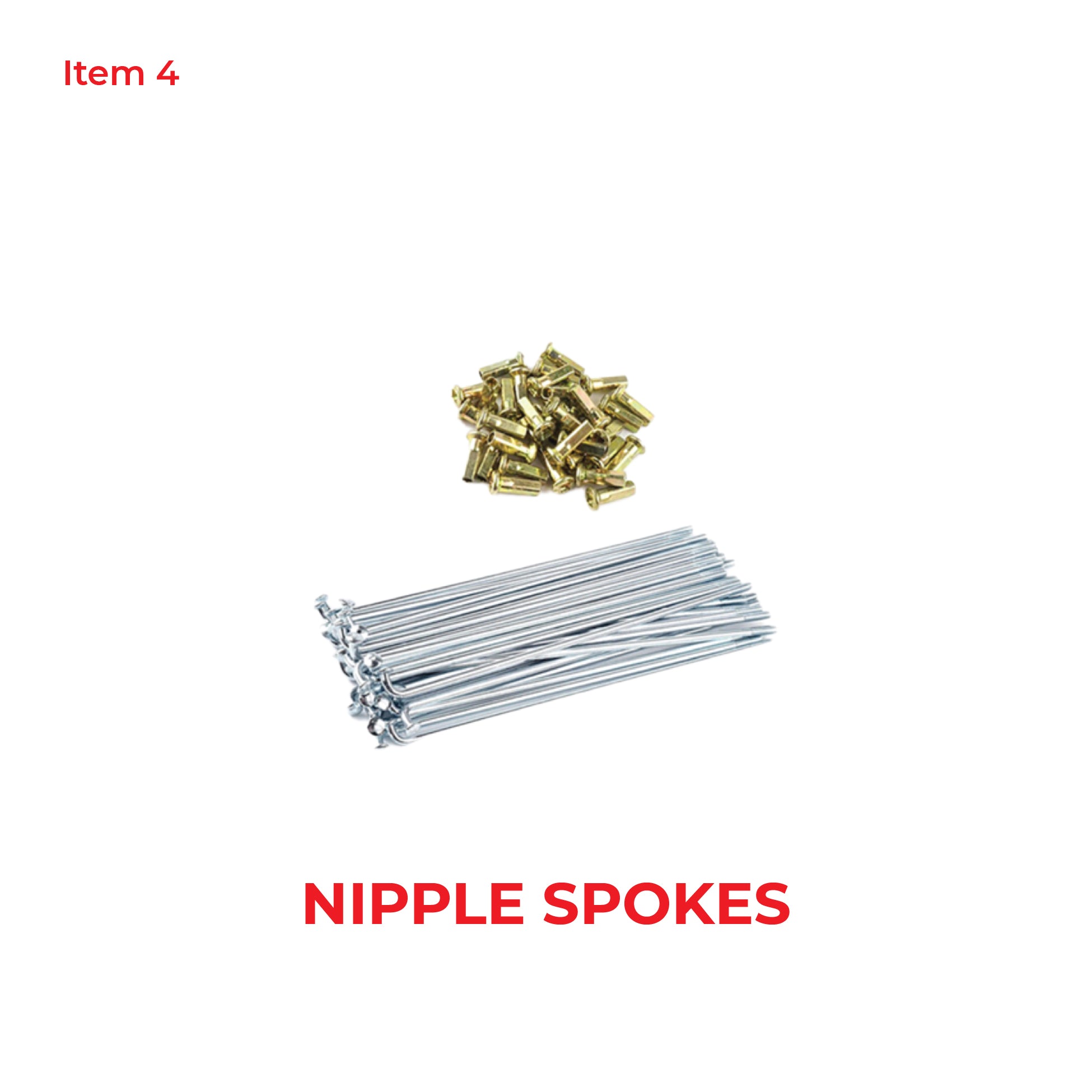 Wheel Drum Front Bundle