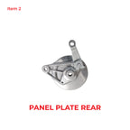 Wheel Drum Rear Bundle