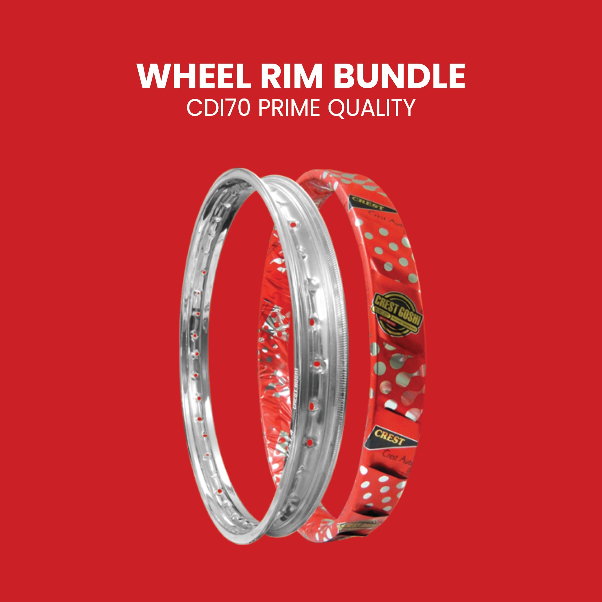 Wheel Rim Bundle