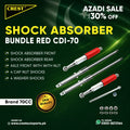 Shock Absorber Bundle Red CDI-70