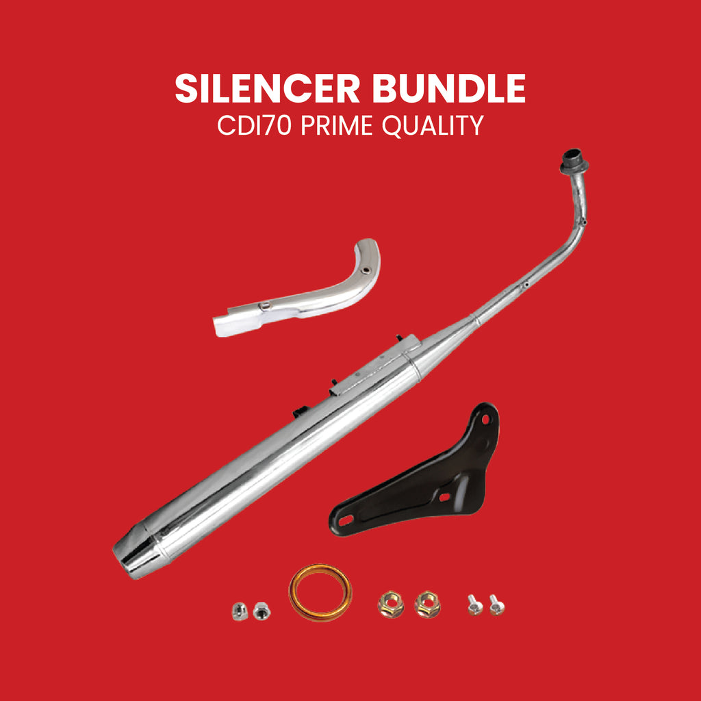Silencer Bundle CDI-70