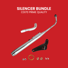 Silencer Bundle CDI-70