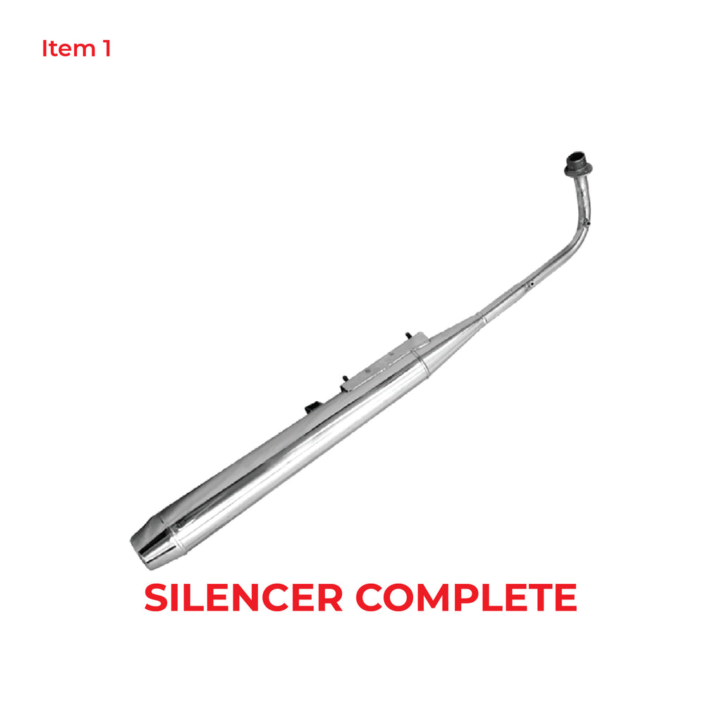 Silencer Bundle CDI-70