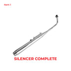 Silencer Bundle CDI-70