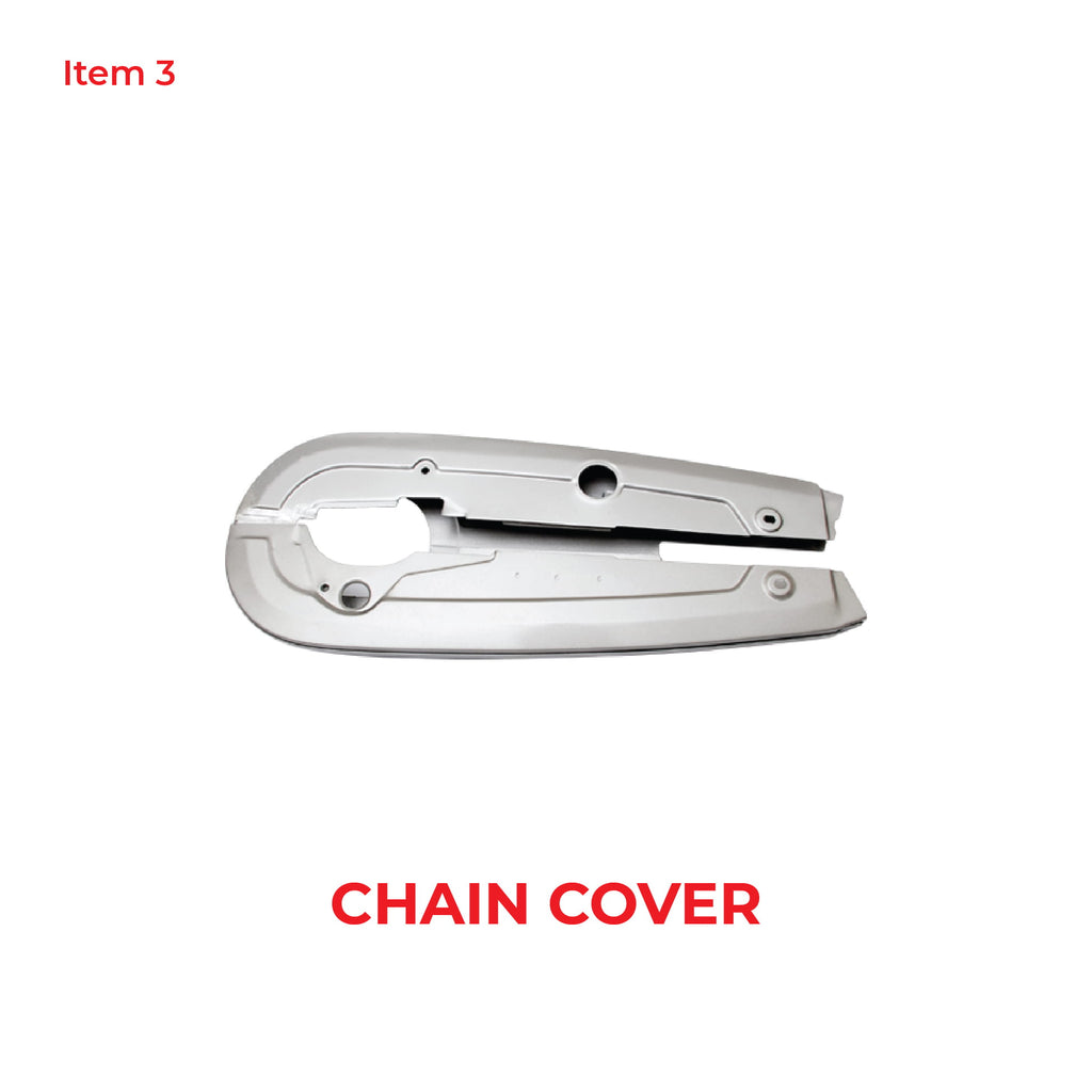 Wheel Chain Assembly Bundle CDI70 (38-15)