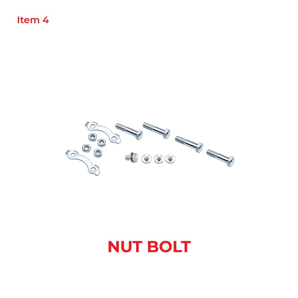 Wheel Chain Assembly Bundle CDI70 (38-15)