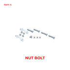 Wheel Chain Assembly Bundle CDI70 (38-15)