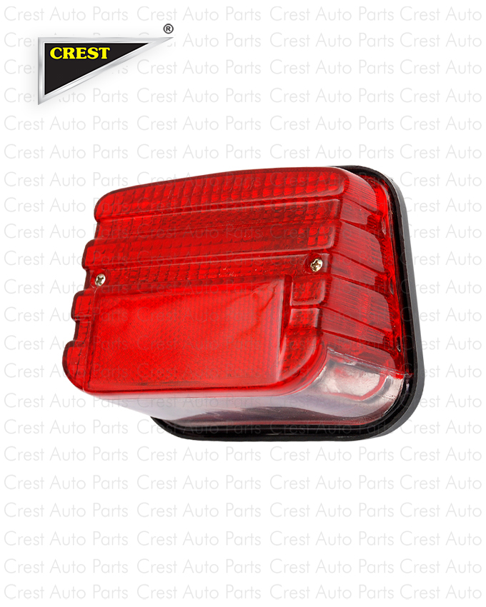 TAIL LIGHT COMPLETE CD70F, CG125, MB100 OEM QUALITY (BOX PACK) 92 ...