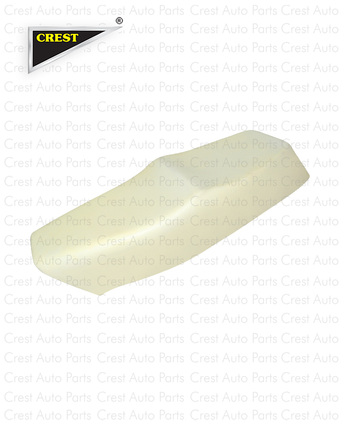 SEAT FOAM 650. PLASTIC BASE CDI70 PRIME QUALITY (POUCH PACK) 2013 ONWARDS