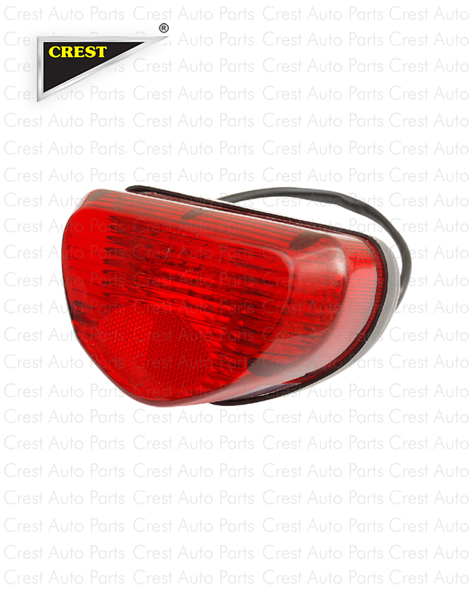 TAIL LIGHT COMPLETE CDI70 OEM QUALITY (BOX PACK) 93 ONWARDS