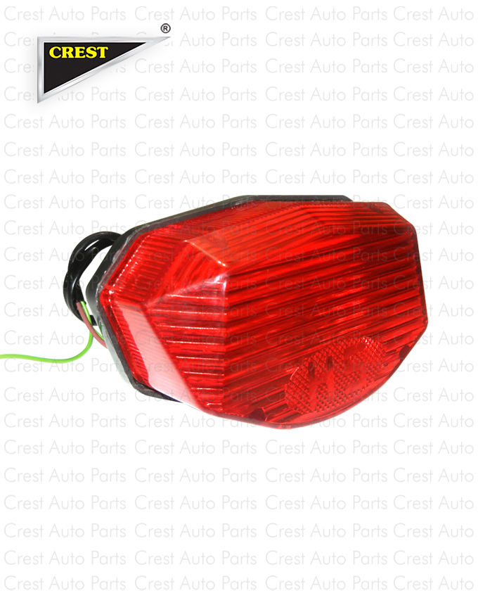 TAIL LIGHT COMPLETE HI SPEED OEM QUALITY (BOX PACK) 2016