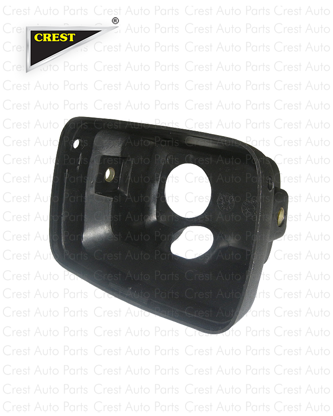 HEAD LIGHT CASE CDI125 SQUARE OEM QUALITY (POUCH PACK) 93 ONWARDS