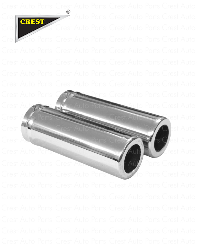 JUMP GLASS CDI70 INNER REAR CHROMED GENERAL QUALITY (BOX PACK) 93 ONWARDS