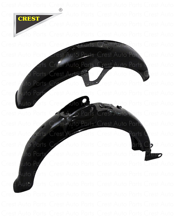 MUDGUARD CDI70 BLACK OEM QUALITY (POUCH PACK) 93 TILL 2012