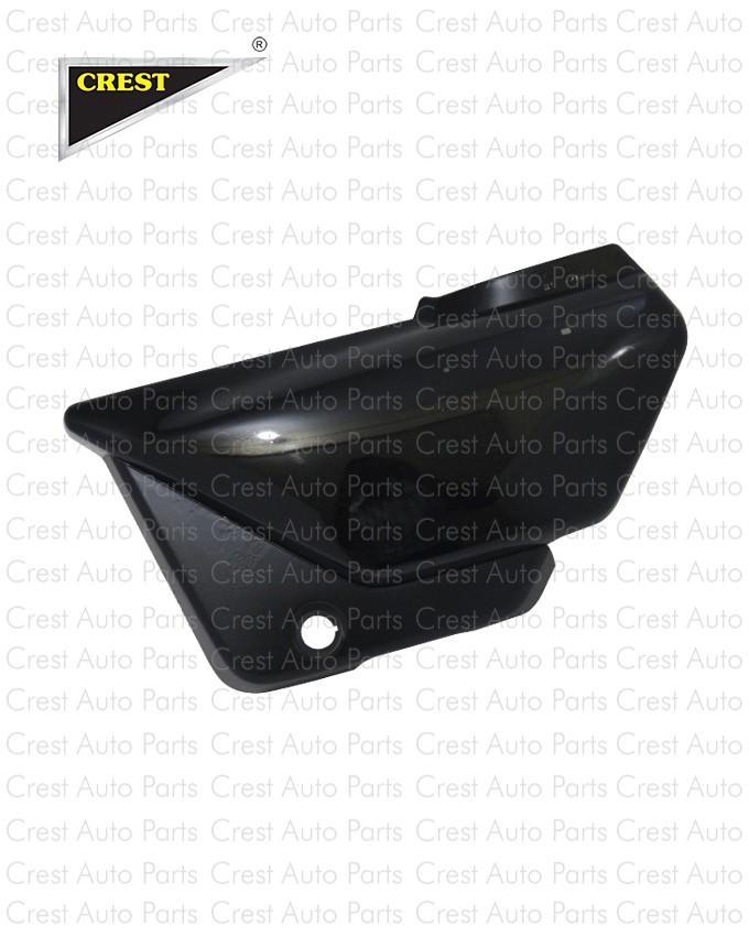 SIDE COVER CDI125 BLACK GENERAL QUALITY (POUCH PACK) 93 TILL 2019