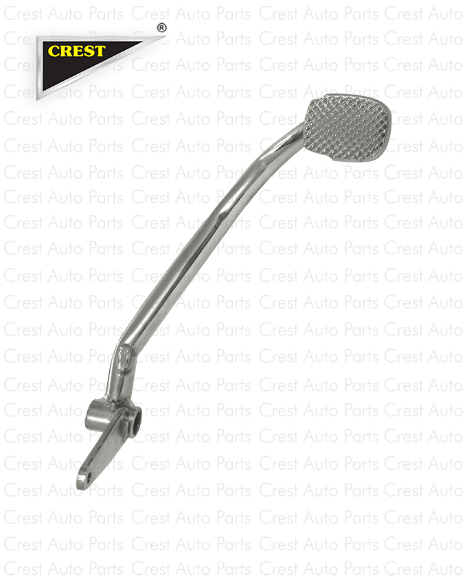 BRAKE PEDAL CDI125 OEM QUALITY (POUCH PACK) 93 ONWARDS