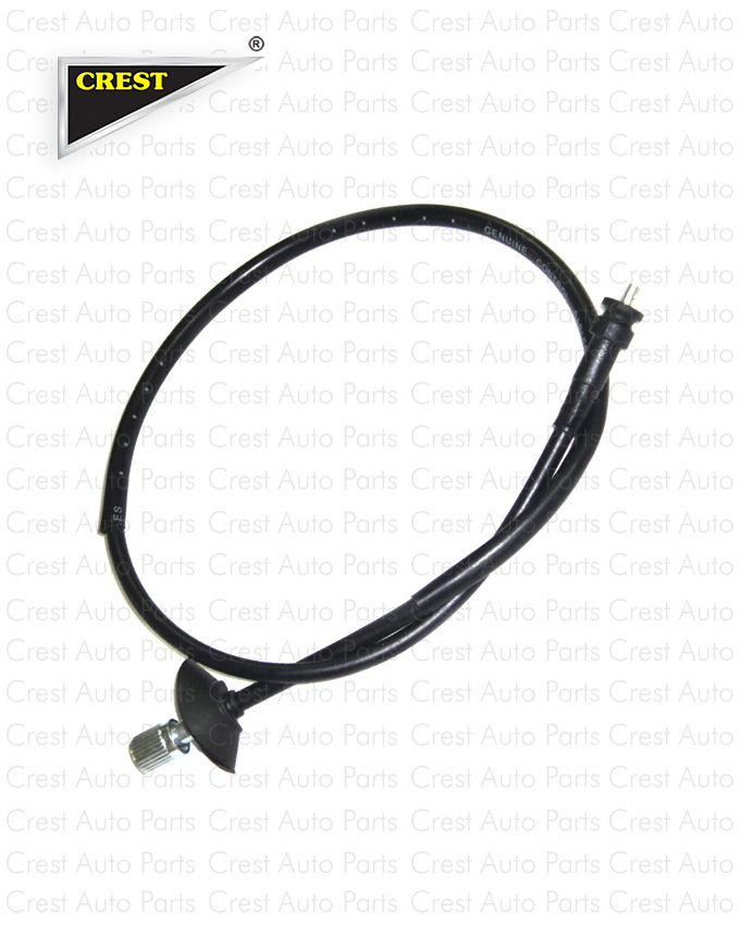 CABLE METER CDI125 OEM QUALITY (POUCH PACK) 93 TILL 2012