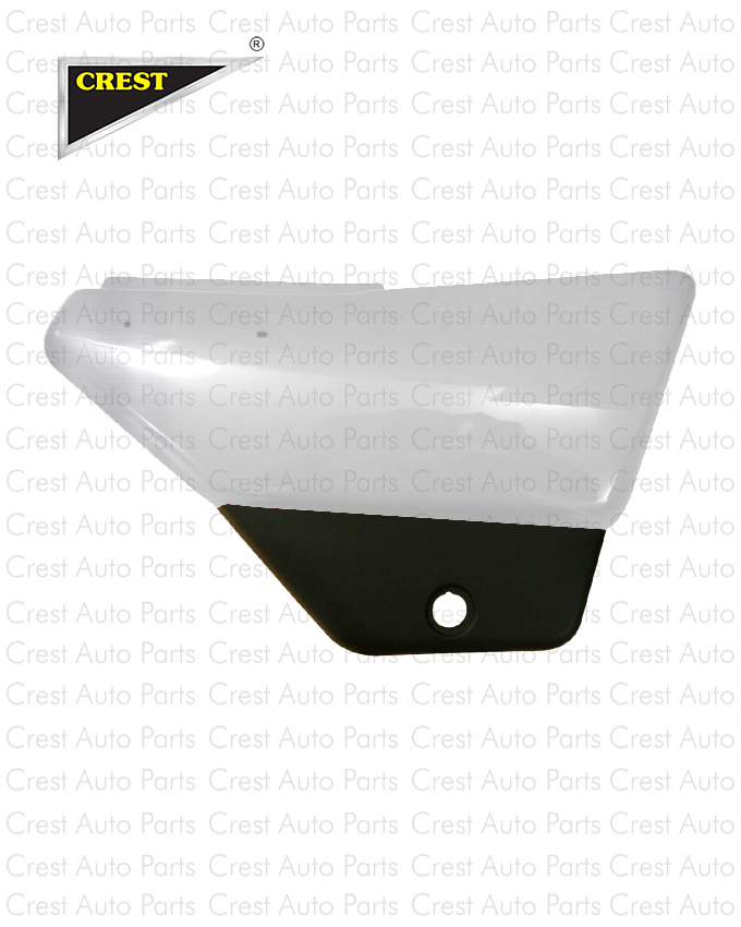 SIDE COVER CDI70 CHROMED GENERAL QUALITY (BOX PACK) 93 ONWARDS