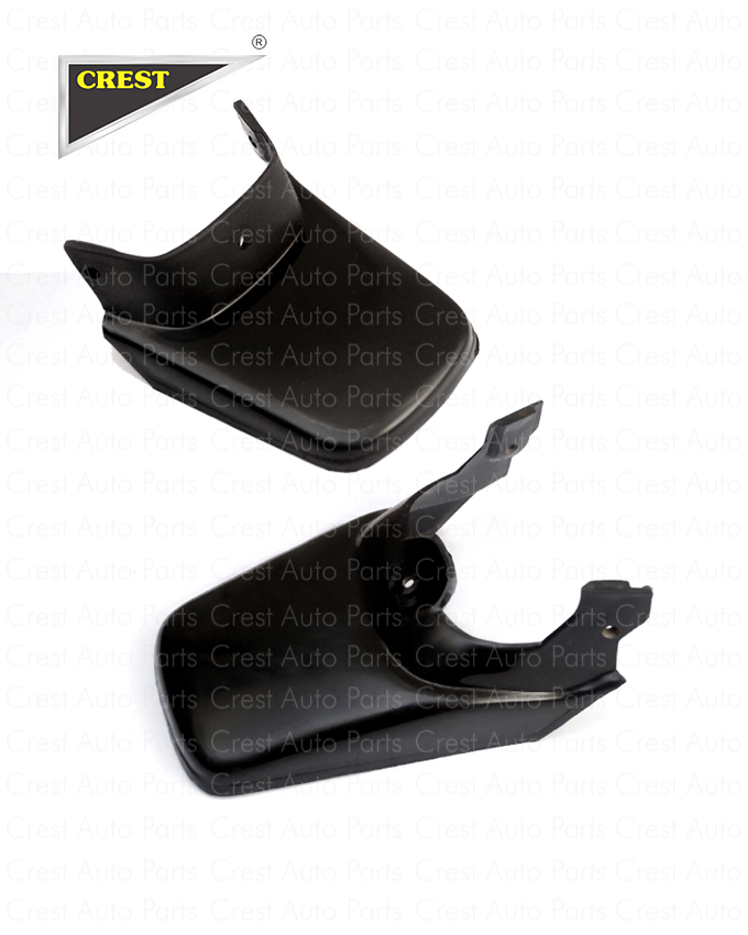 MUD TAIL CDI70 REAR & FRONT SOFT MATERIAL GENERAL QUALITY (POUCH PACK) 2003 ONWARDS